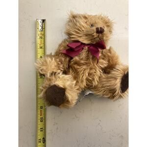 Russ Artist Carol-lynn Rossel Waugh Gregory Teddy Bear 10"